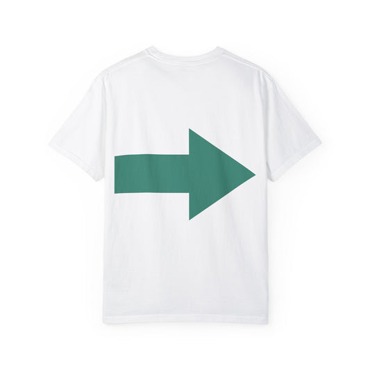 Copy of Unisex Garment-Dyed T-shirt
