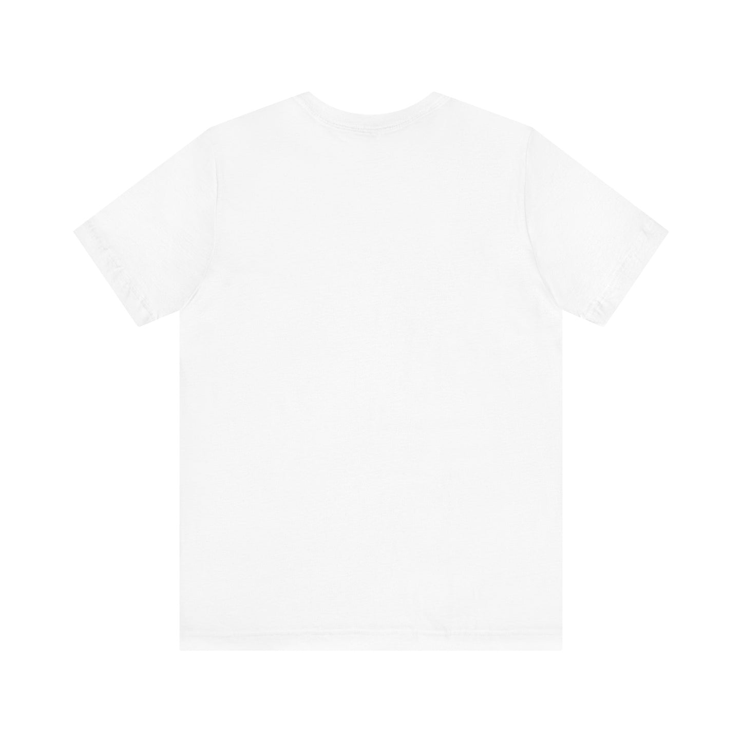 Motivational Short Sleeve Tee - "By Any Means"
