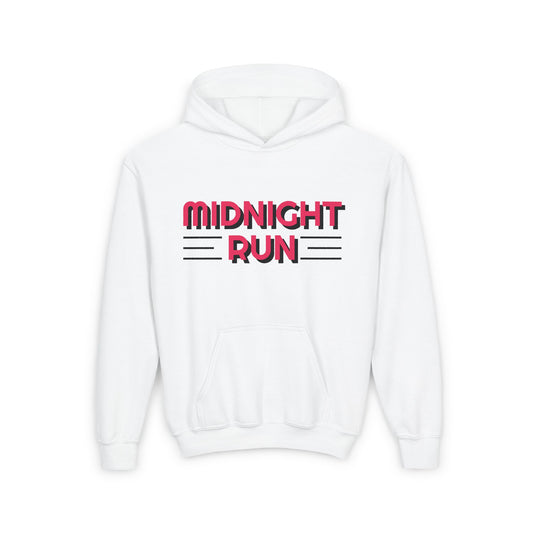 Youth Heavy Blend Hooded Sweatshirt